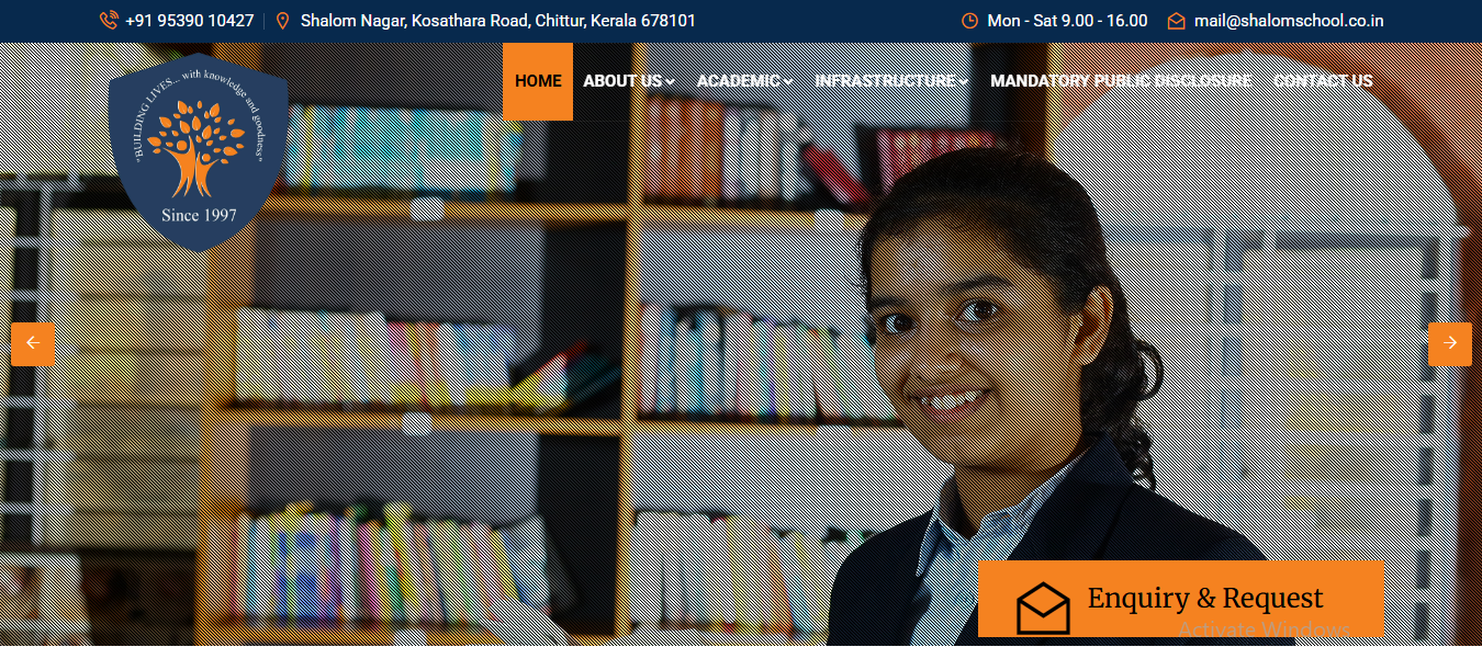 Shalom Residential Public School