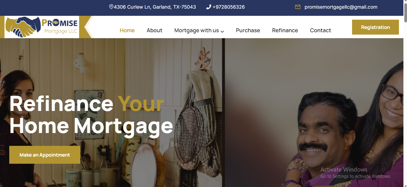 Promise Mortgage