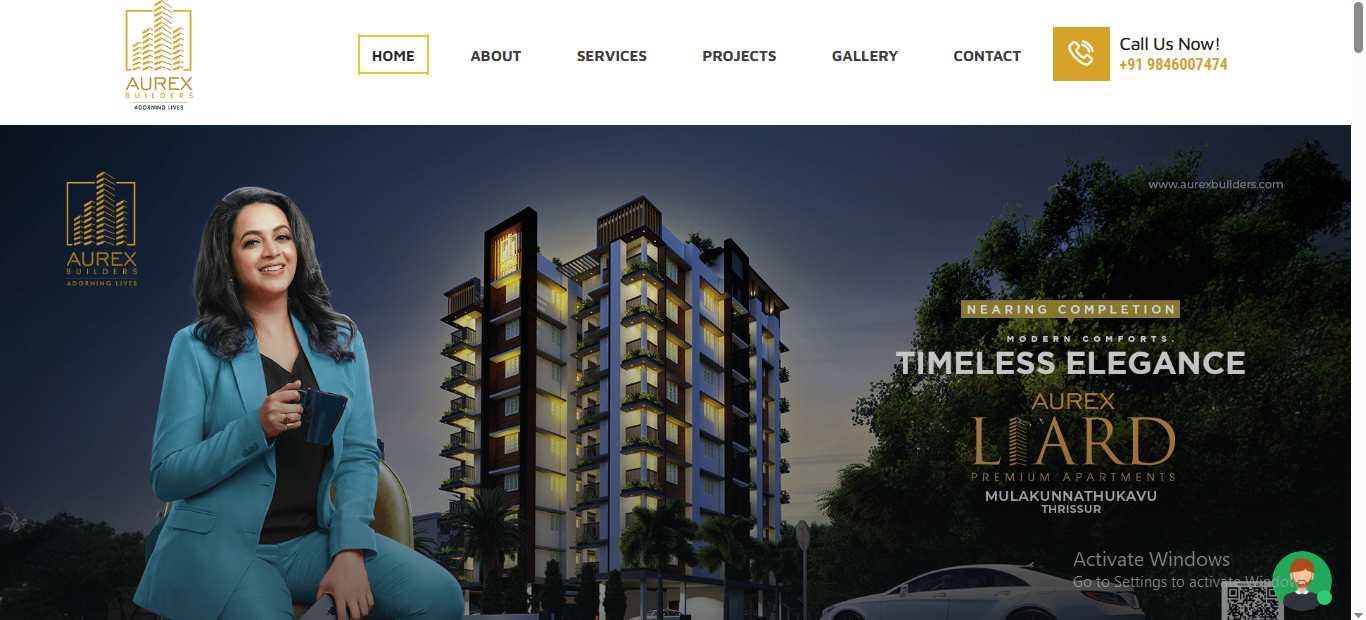 Aurex Builders