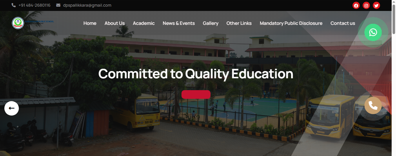 Darussalam Public School